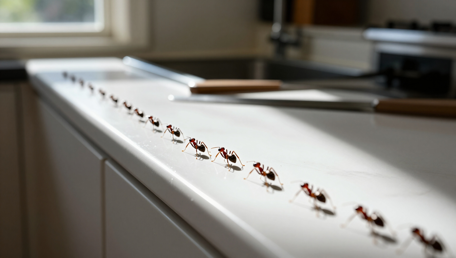 Ant Control in Abbotsbury