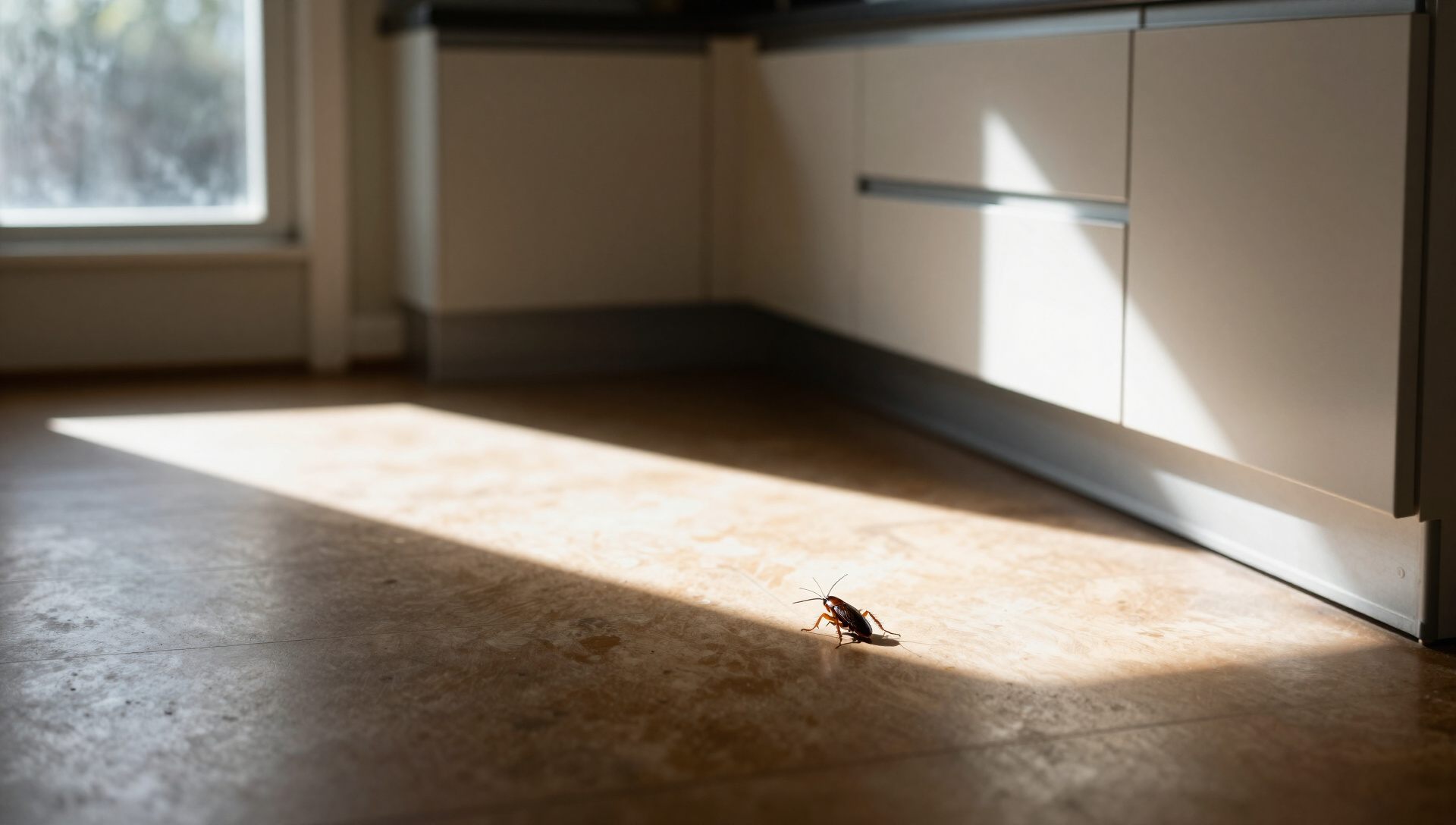 Cockroach Removal in Abbotsbury