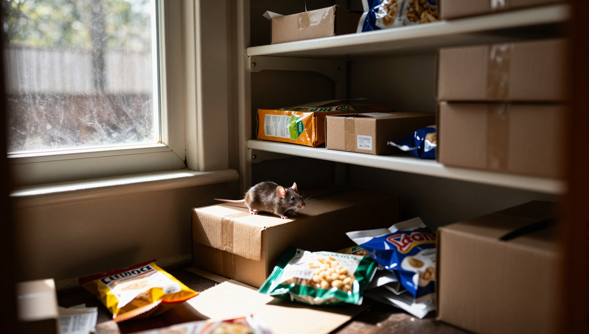 Rodent Removal in Abbotsbury