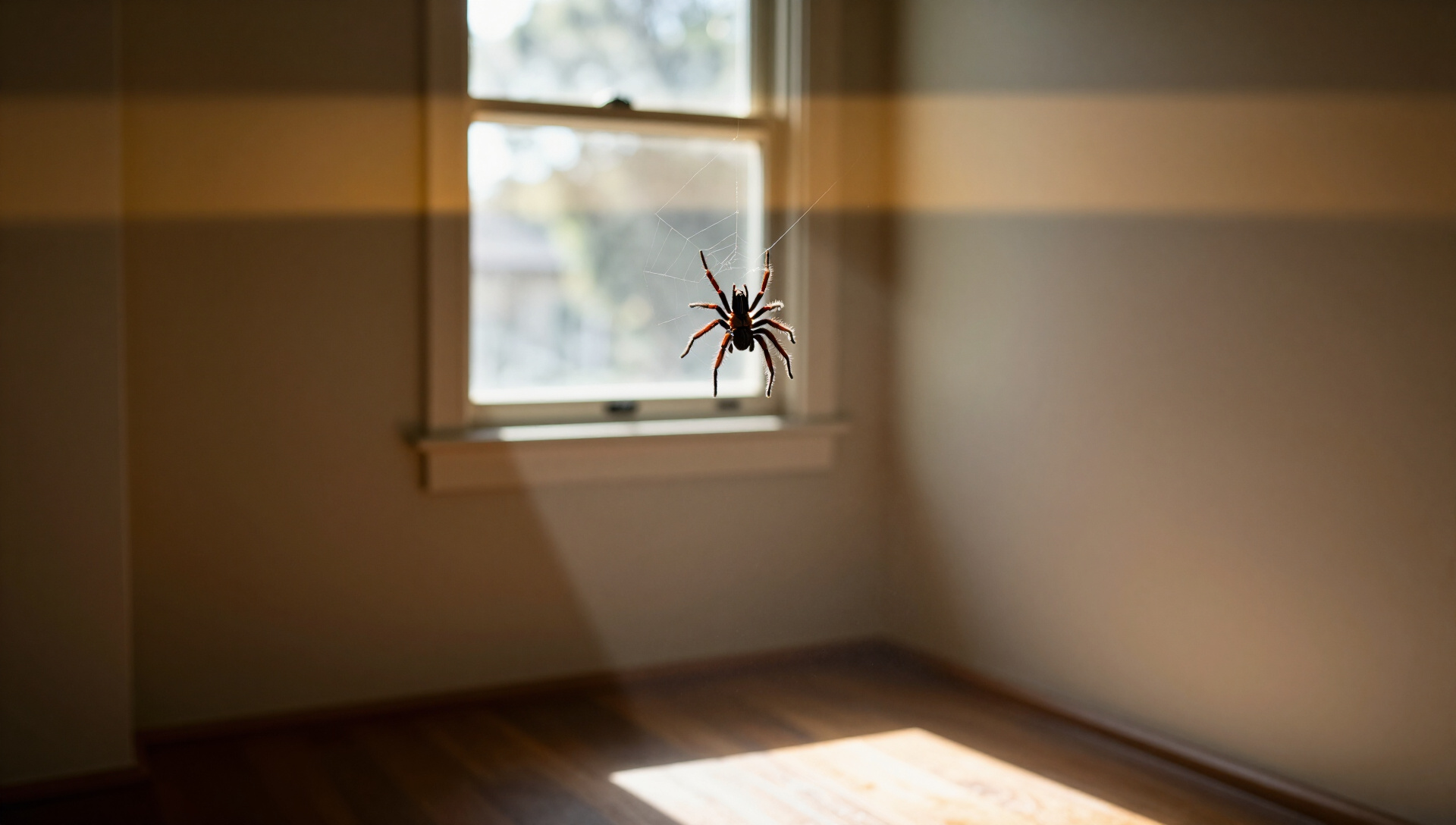 Spider Control in Abbotsbury