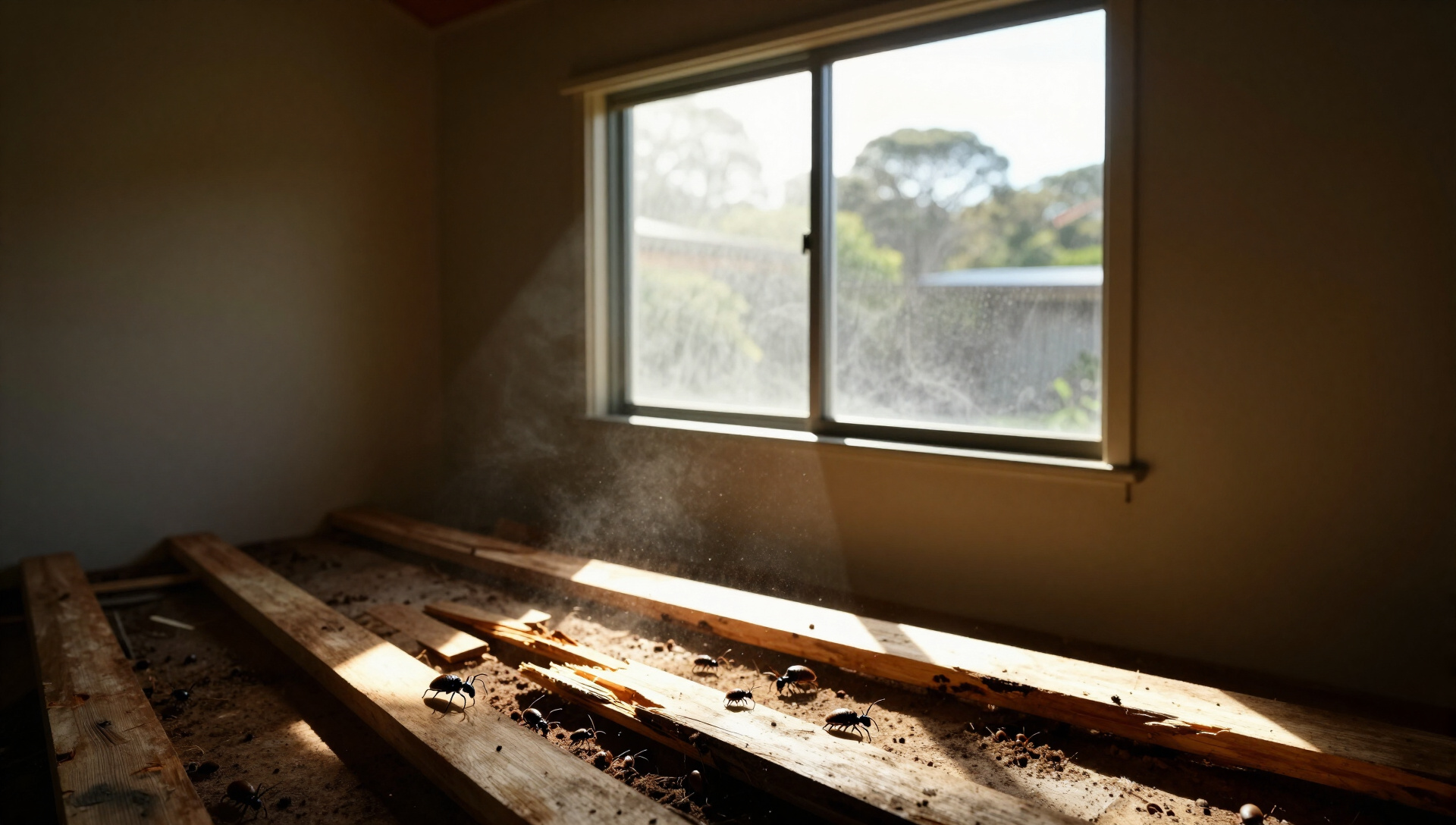 Termite Prevention in Abbotsbury
